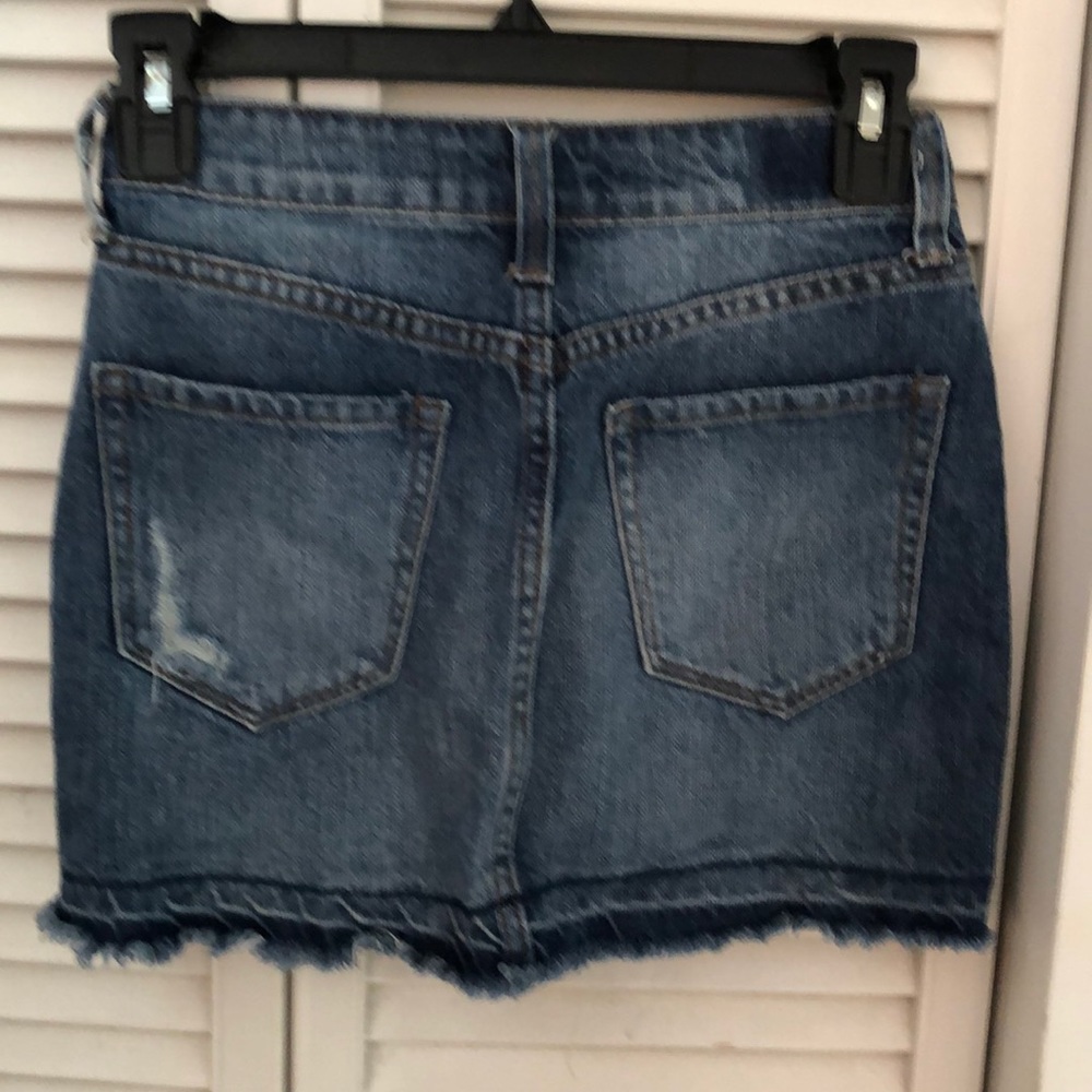 Mini Skirt - Picture 2 of 2